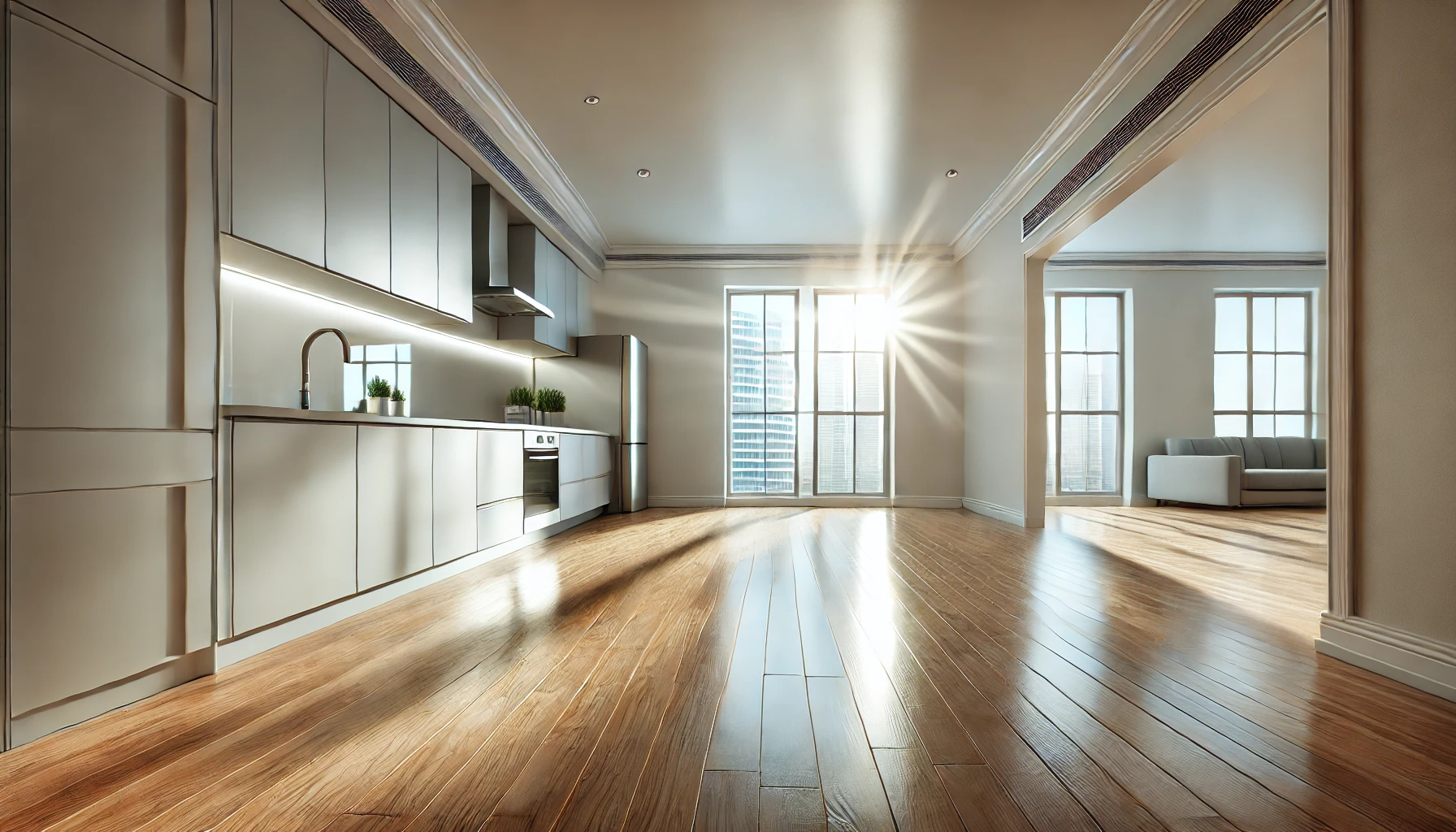 End of Tenancy
