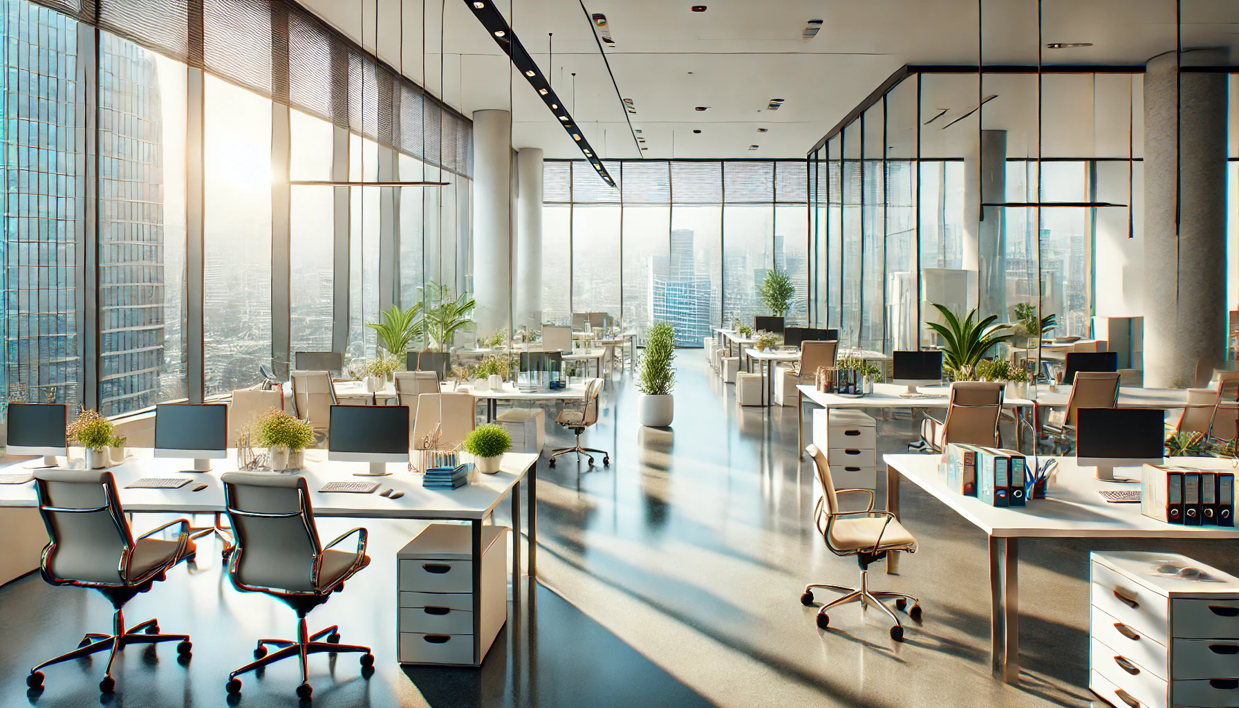 Office Cleaning